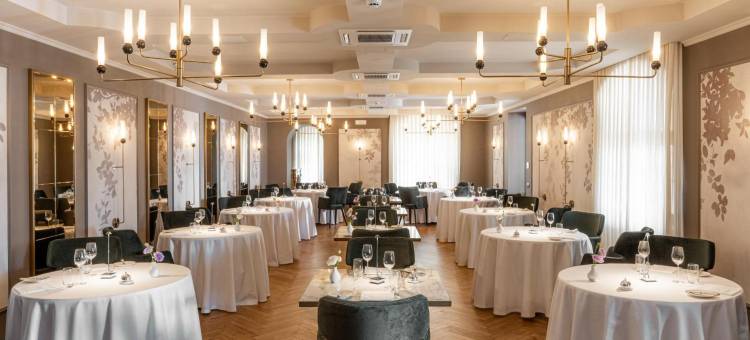 戴索诺别墅酒店(Hotel Villa Del Sogno)图片