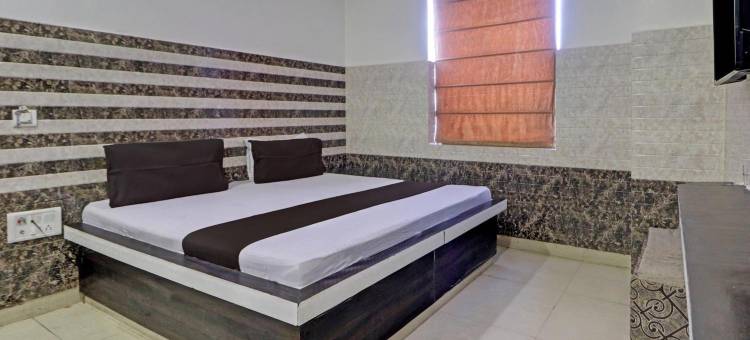 希萨尔,传奇Collection O酒店(Collection O the Legend Hotel, Hisar)图片