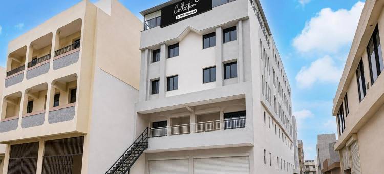 Collection O酒店拉杰果德中央汽车站(原名Hotel Metro)(Collection O Rajkot Central Bus Terminal Formerly Hotel Metro)图片