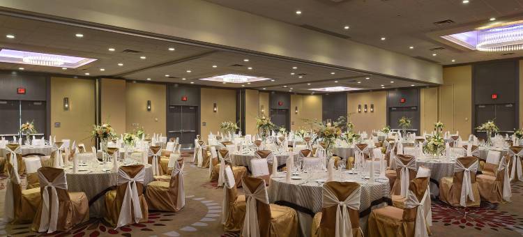 圣路易斯机场万豪酒店(Marriott St. Louis Airport)图片