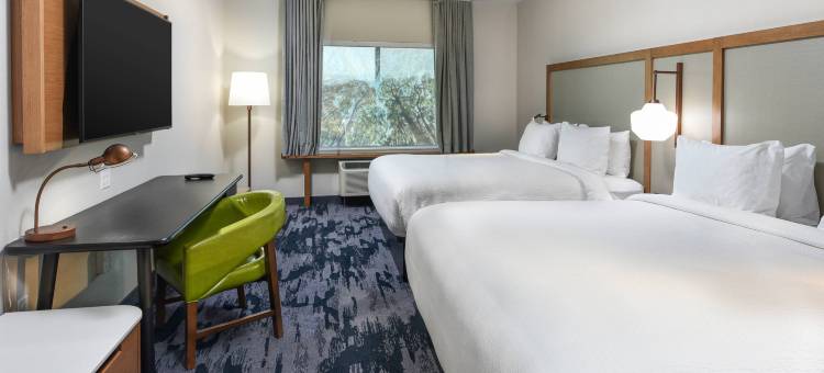 Fairfield Inn & Suites Moorpark Ventura County图片