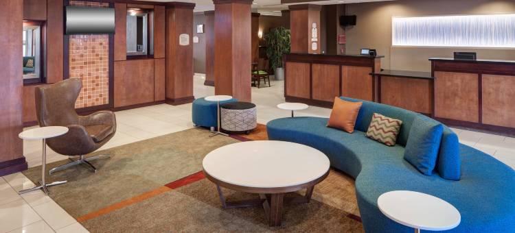 凤凰城钱德勒/时尚中心万枫套房酒店(Fairfield Inn & Suites Phoenix Chandler/Fashion Center)图片