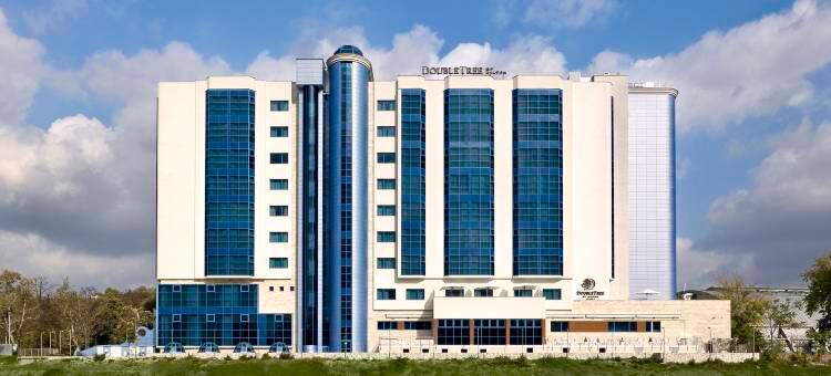 奥拉迪亚希尔顿逸林酒店(DoubleTree by Hilton Oradea)图片