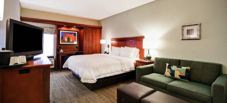 圣路易斯 - 西港欢朋酒店(Hampton Inn St. Louis/Westport)图片