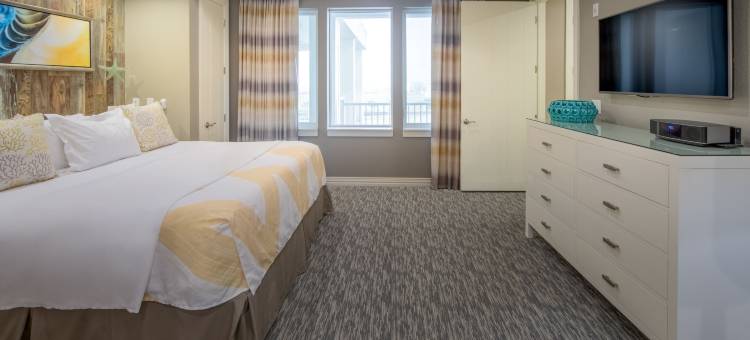 洲际假日俱乐部度假村加尔维斯顿海滨度假村(Holiday Inn Club Vacations Galveston Seaside Resort)图片