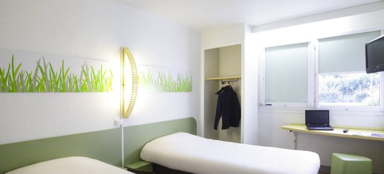 圣克里斯多夫宜必思快捷酒店(Ibis Budget Alès Saint-Christol)图片