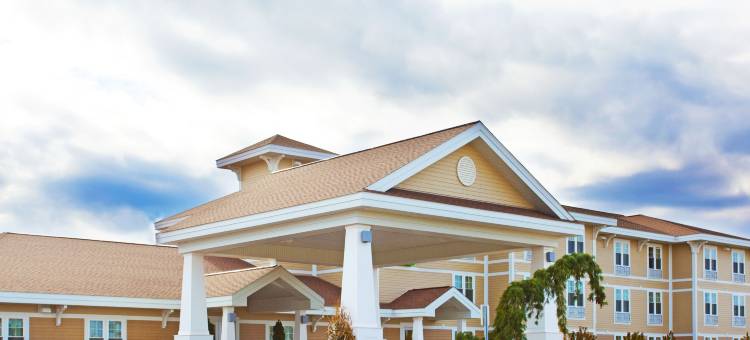 智选假日套房酒店铁山 by IHG(Holiday Inn Express & Suites Iron Mountain)图片