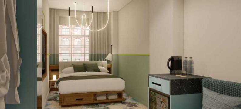 The Clarence Hotel Sydney图片