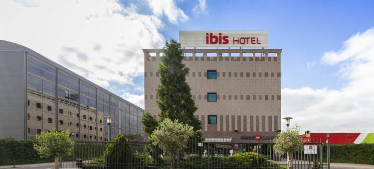 宜必思马德里阿尔卡拉格瑞纳酒店(Ibis Madrid Alcala de Henares la Garena)图片