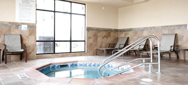 厄本代尔德梅因智选假日酒店及套房(Holiday Inn Express & Suites Urbandale des Moines)图片