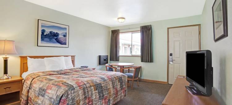 Travelodge by Wyndham Seattle North of Downtown图片