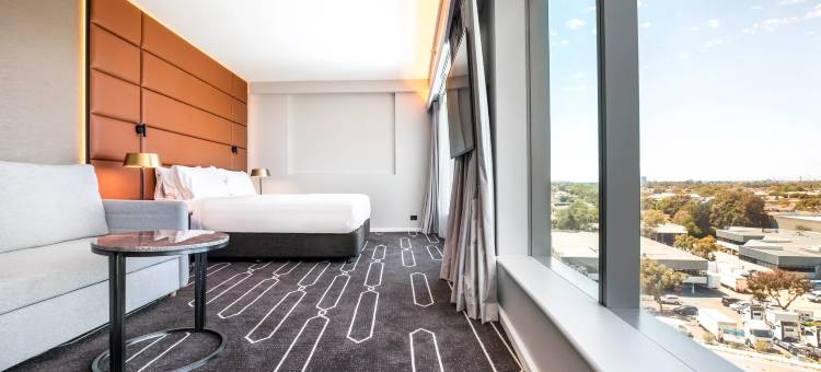 悉尼机场皇冠假日酒店(CROWNE PLAZA SYDNEY AIRPORT)图片