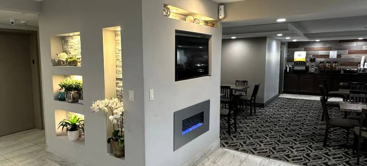 辛辛那提北拉昆塔温德姆套房酒店(La Quinta Inn & Suites North)(La Quinta Inn by Wyndham Cincinnati North)图片