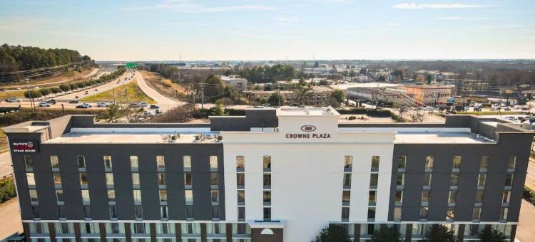 格林维尔皇冠假日酒店(Crowne Plaza Greenville)图片