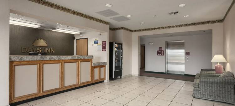 杰斐逊城戴斯酒店(Days Inn by Wyndham Jefferson City)图片