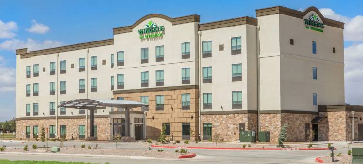 Wingate by Wyndham Lubbock Near Texas Tech Univ. Medical Ctr图片