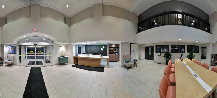 Holiday Inn & Suites 奥佛兰公园CONV点击率(Holiday Inn & Suites Overland Park-Conv Ctr)图片