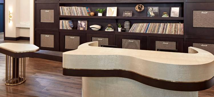 萨克拉门托市中心凯悦尚萃酒店(Hyatt Centric Downtown Sacramento)图片