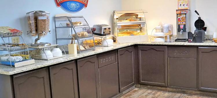 西普兰呗盟套房酒店(Baymont by Wyndham West Plains)图片