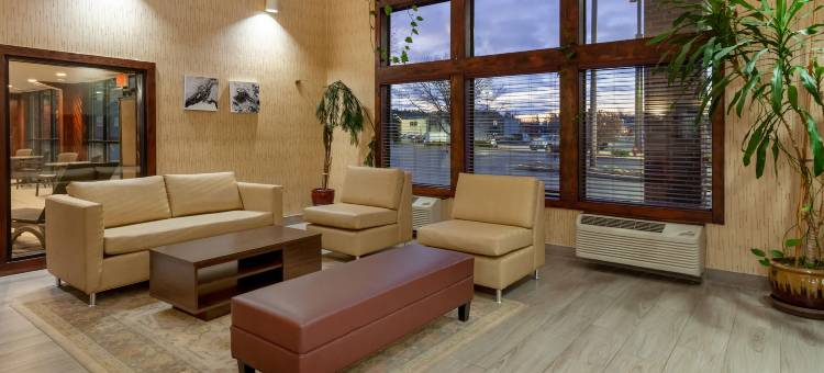 沃索速8酒店(Super 8 by Wyndham Wausau)图片