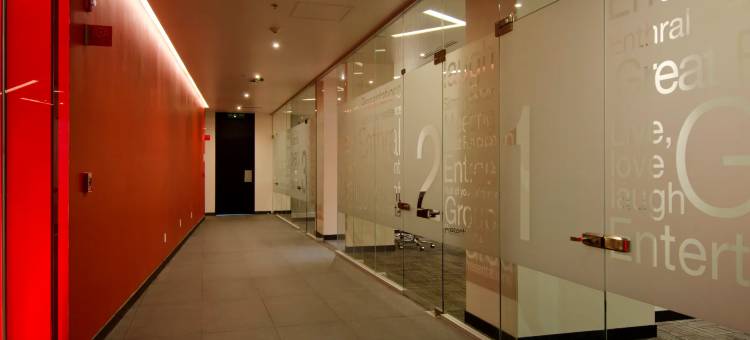 阿瓜斯卡连特斯市华美达安可酒店(Ramada Encore by Wyndham Aguascalientes)图片