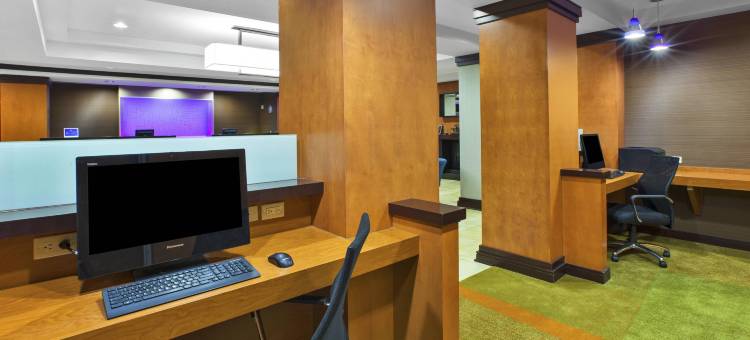 北列克星敦万枫酒店(Fairfield Inn & Suites by Marriott Lexington North)图片