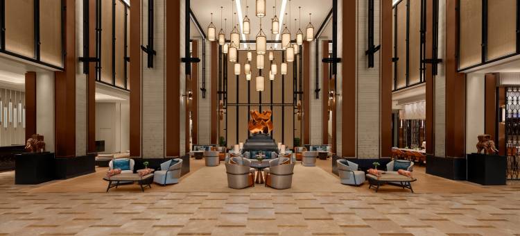 清迈万豪酒店(Chiang Mai Marriott Hotel)图片