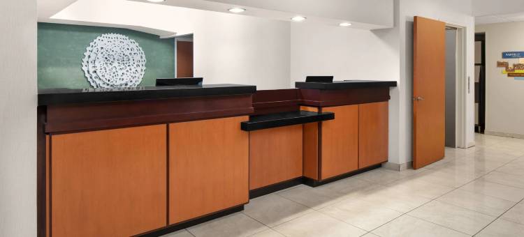 Fairfield Inn & Suites Denver Airport图片