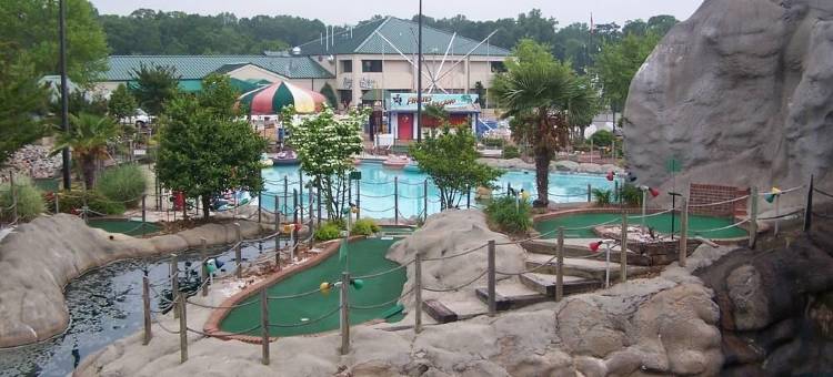 夏洛特穆尔斯维尔/诺曼湖万枫酒店(Fairfield Inn Charlotte Mooresville/Lake Norman)图片