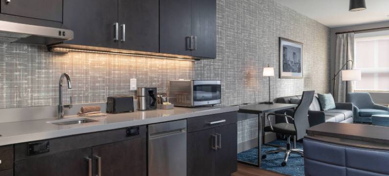 曼切斯特市中心居家酒店(Residence Inn Manchester Downtown)图片