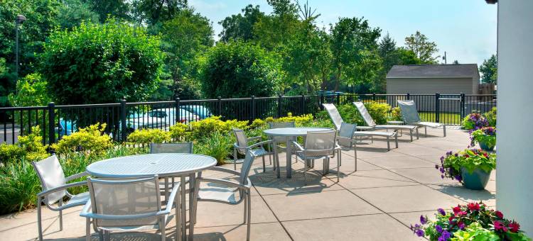 费城普利茅斯会议万豪SpringHill酒店(SpringHill Suites Philadelphia Plymouth Meeting)图片