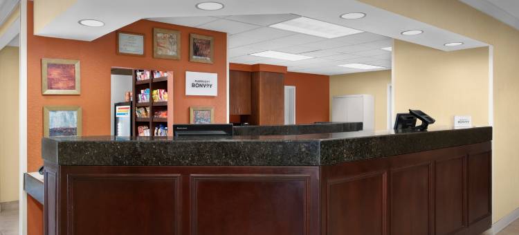 斯波坎瓦利Residence Inn 酒店(Residence Inn Spokane East Valley)图片