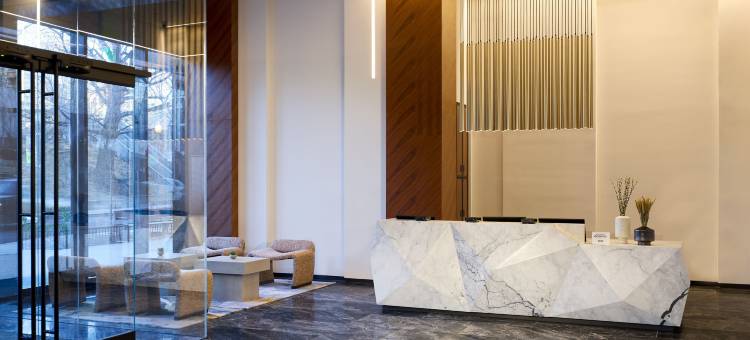 华盛顿县国会山万豪酒店(Washington Marriott Capitol Hill)图片