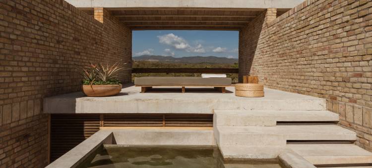 陆地酒店，Design Hotels品牌(Terrestre, a Member of Design Hotels)图片