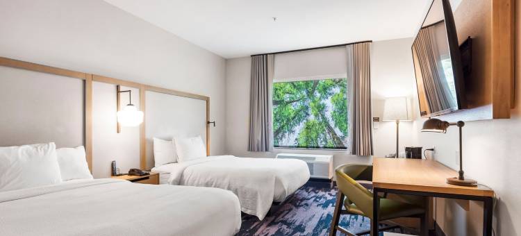 旧金山机场Oyster Point万豪万枫酒店及套房(Fairfield Inn & Suites San Francisco Airport Oyster Point Area)图片