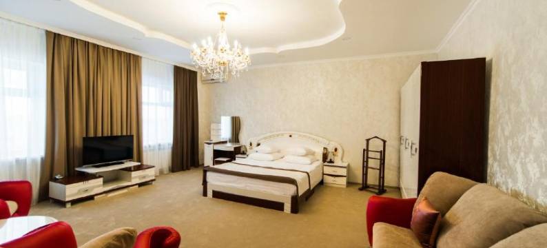 Nadezhda Hotel图片