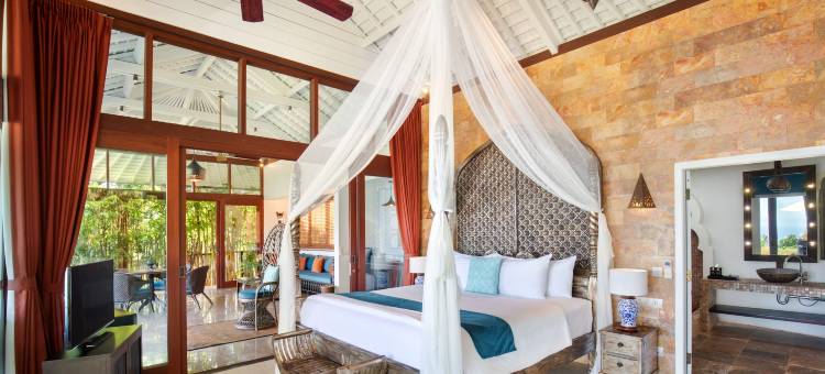 隐山别墅(Hidden Hills Villas - Small Luxury Hotels of the World)图片