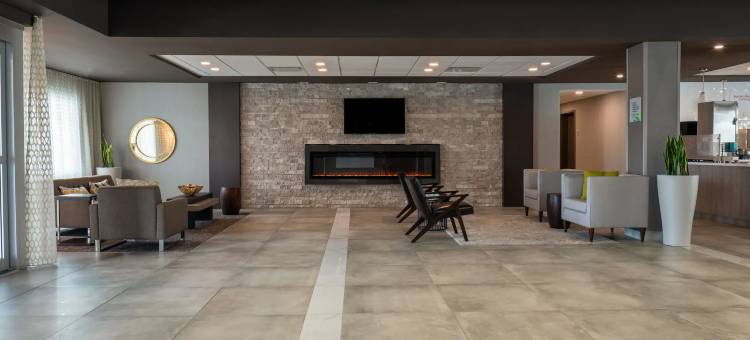 西渥太华卡纳塔蔚景温德姆酒店(Wingate by Wyndham Kanata West Ottawa)图片