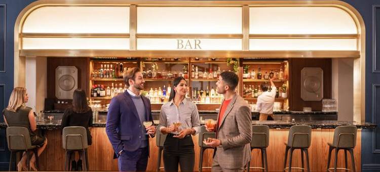 费城中心城希尔顿嘉悦里酒店(Canopy by Hilton Philadelphia Center City)图片