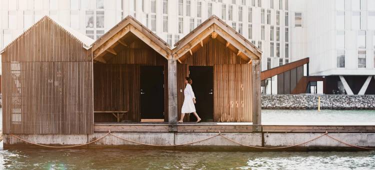 哥本哈根北港万枫酒店-Marriott旗下(Fairfield by Marriott Copenhagen Nordhavn)图片