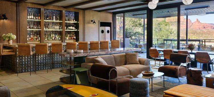 塞多纳天空岩臻品之选酒店(Sky Rock Sedona, a Tribute Portfolio Hotel)图片