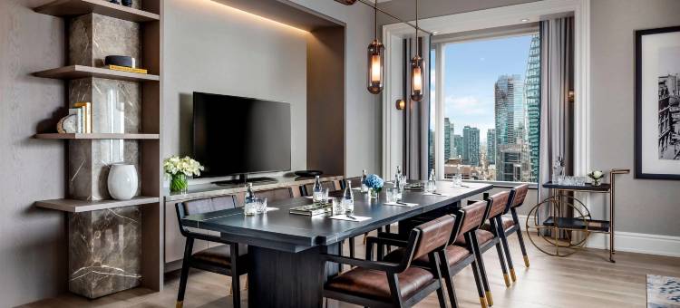 多伦多瑞吉酒店(The St. Regis Toronto)图片