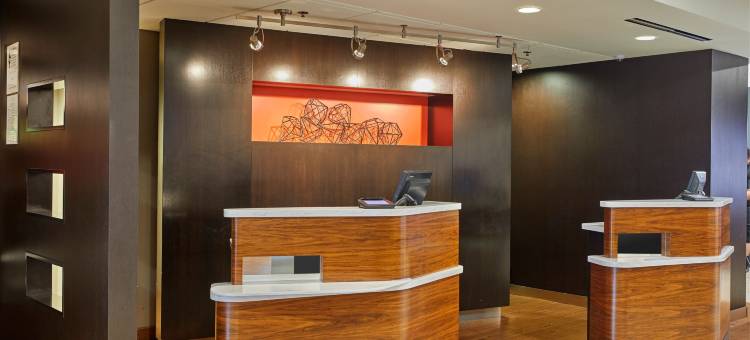 尤金斯普林菲尔德万怡酒店(Courtyard Eugene Springfield)图片