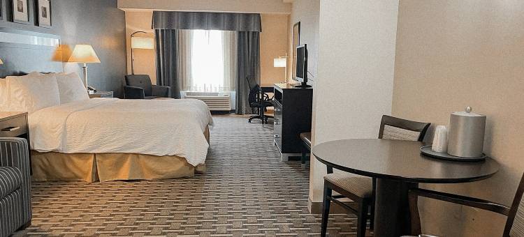 智选假日套房酒店莫顿皮奥里亚区(Holiday Inn Express & Suites Morton Peoria Area)图片