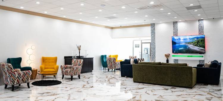 科珀斯克里斯蒂机场速 8 酒店(Super 8 by Wyndham Corpus Christi Airport)图片