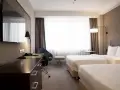 豪華商務雙床房