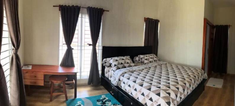 奥塞达尼亚斯冲浪之家酒店(Oseda Nias Surf House)图片