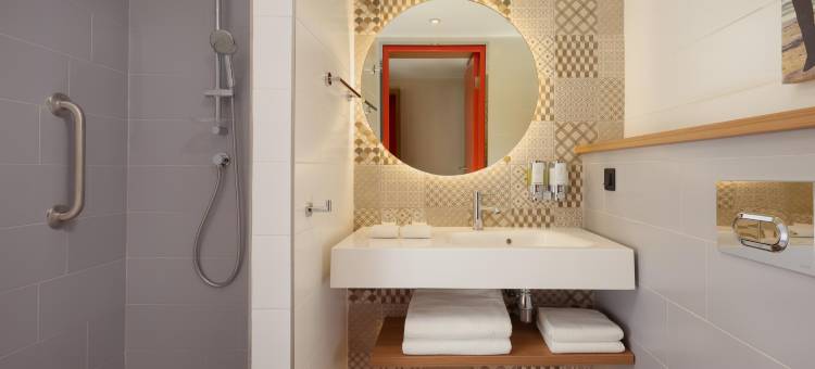 俄罗斯莫斯科欢朋酒店(Hampton by Hilton Moscow Rogozhskij Val Hotel)图片