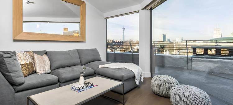 Sonder by Marriott Bonvoy 博物馆公寓 大英博物馆(Sonder Museum House Apartments British Museum)图片