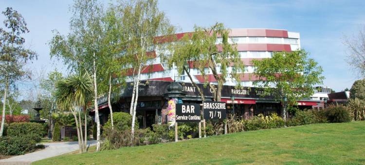 瓦讷港美居酒店(Hôtel Mercure Vannes le Port)图片